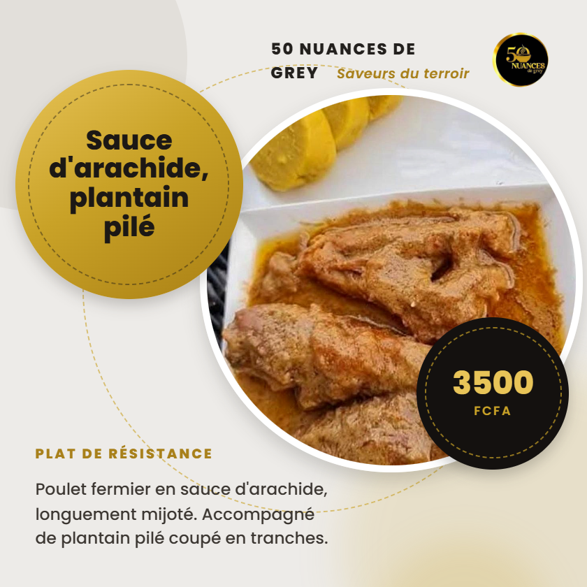 PLATS TRADITIONNELS